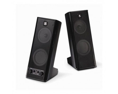 LOGITECH ALTAVOCES X140 2.0 5W RMS LOGITECH ALTAVOCES X140 2.0 5W RMS