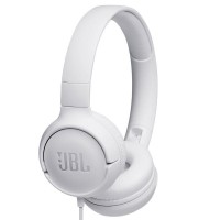 AURICULARES JBL TUNE 500 WH AURICULARES JBL TUNE 500 WH