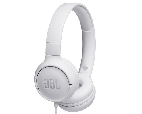 AURICULARES JBL TUNE 500 WH