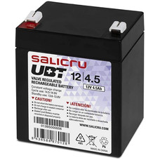 SALICRU-BAT UBT 12 4 5