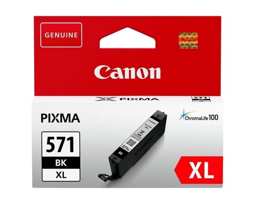 CARTUCHO DE TINTA CANON-571XL CARTUCHO DE TINTA CANON-571XL