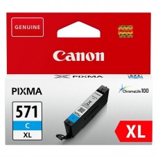 CARTUCHO DE TINTA CANON-571C XL CARTUCHO DE TINTA CANON-571C XL