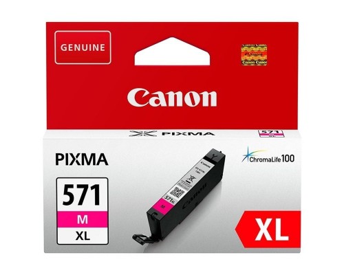 CARTUCHO DE TINTA CANON-571M XL