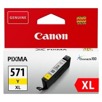 CARTUCHO DE TINTA CANON-571Y XL CARTUCHO DE TINTA CANON-571Y XL