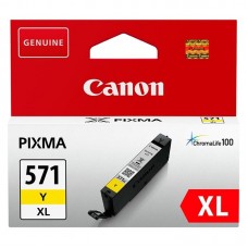CARTUCHO DE TINTA CANON-571Y XL CARTUCHO DE TINTA CANON-571Y XL