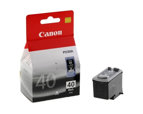 CARTUCHO TINTA CANON PG40