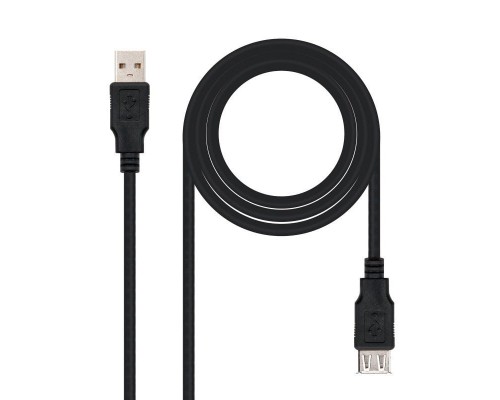 CABLE NANOCABLE 10 01 0202-BK