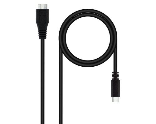 CABLE NANOCABLE 10 01 1201-BK