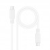 CABLE NANOCABLE 10 01 2301-L150-W