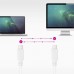 CABLE NANOCABLE 10 01 2301-L150-W