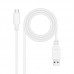 CABLE NANOCABLE 10 01 4001-L150-W