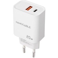 CARGADOR NANOCABLE 10 10 2007 CARGADOR NANOCABLE 10 10 2007