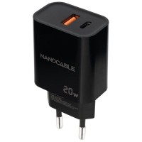 CARGADOR NANOCABLE 10 10 2008 CARGADOR NANOCABLE 10 10 2008