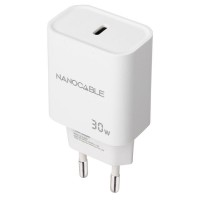 CARGADOR NANOCABLE 10 10 2009 CARGADOR NANOCABLE 10 10 2009