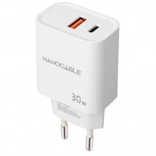 CARGADOR NANOCABLE 10 10 2011