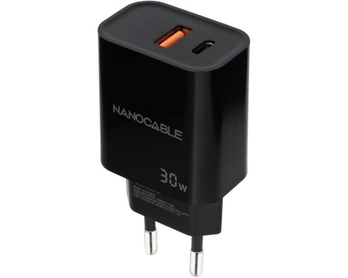 CARGADOR NANOCABLE 10 10 2012