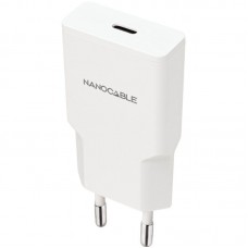 CARGADOR NANOCABLE 10 10 2021