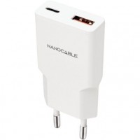 CARGADOR NANOCABLE 10 10 2022 CARGADOR NANOCABLE 10 10 2022