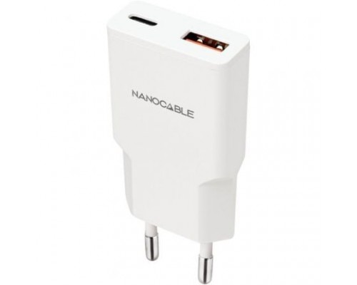 CARGADOR NANOCABLE 10 10 2022