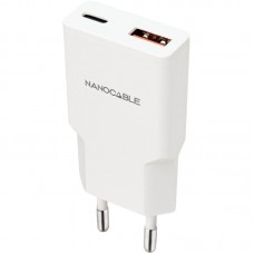 CARGADOR NANOCABLE 10 10 2025
