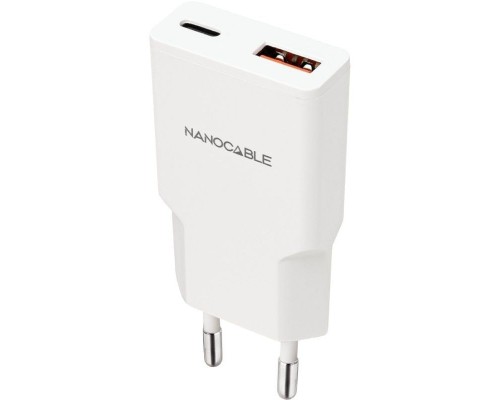 CARGADOR NANOCABLE 10 10 2025