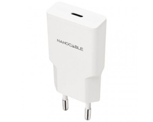 CARGADOR NANOCABLE 10 10 2027 CARGADOR NANOCABLE 10 10 2027