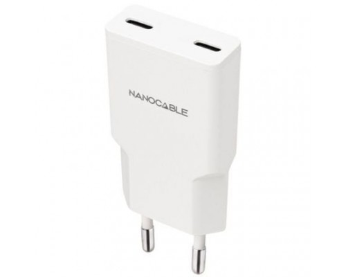 CARGADOR NANOCABLE 10 10 2029 CARGADOR NANOCABLE 10 10 2029