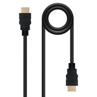 CABLE NANOCABLE HDMI 10 15 1700