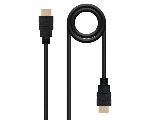 CABLE NANOCABLE HDMI 10 15 1700