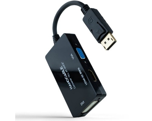 ADAPTADOR NANOCABLEP 10 16 3301-ALL ADAPTADOR NANOCABLEP 10 16 3301-ALL