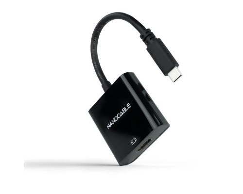 ADAPTADOR NANOCABLEP 10 16 4102-BK ADAPTADOR NANOCABLEP 10 16 4102-BK