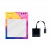ADAPTADOR NANOCABLEP 10 16 4102-BK ADAPTADOR NANOCABLEP 10 16 4102-BK
