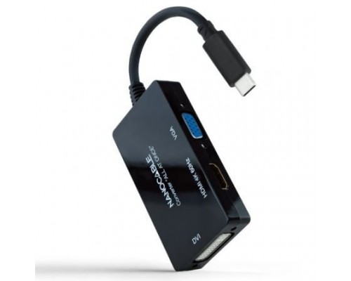 ADAPTADOR NANOCABLEP 10 16 4301-ALL ADAPTADOR NANOCABLEP 10 16 4301-ALL