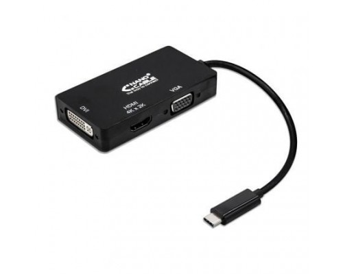 ADAPTADOR NANOCABLEP 10 16 4301-BK ADAPTADOR NANOCABLEP 10 16 4301-BK