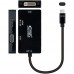 ADAPTADOR NANOCABLEP 10 16 4301-BK ADAPTADOR NANOCABLEP 10 16 4301-BK