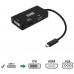 ADAPTADOR NANOCABLEP 10 16 4301-BK ADAPTADOR NANOCABLEP 10 16 4301-BK