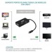 ADAPTADOR NANOCABLEP 10 16 4301-BK ADAPTADOR NANOCABLEP 10 16 4301-BK