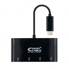 ADAPTADOR NANOCABLEP 10 16 4401-BK