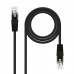 CABLE NANOCABLE 10 20 0400-L25-BK