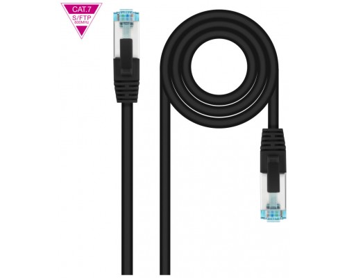 CABLE NANOCABLE 10 20 1700-L25-BK CABLE NANOCABLE 10 20 1700-L25-BK