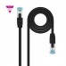 CABLE NANOCABLE 10 20 1702-BK