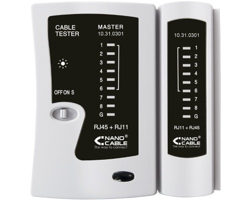 NAN-TESTER 10 31 0301 NAN-TESTER 10 31 0301