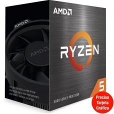 AMD-RYZEN 5 5500 3 6GHZ