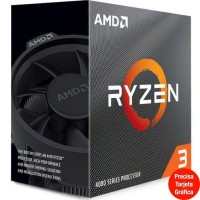 AMD-RYZEN 3 4100 3 8GHZ AMD-RYZEN 3 4100 3 8GHZ