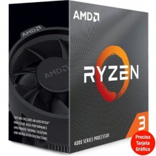 AMD-RYZEN 3 4100 3 8GHZ