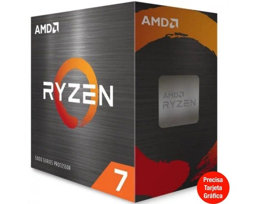 AMD-RYZEN 7 5700X 3 4GHZ AMD-RYZEN 7 5700X 3 4GHZ