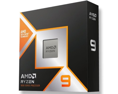 AMD-RYZEN 9 9900X3D 4 4GHZ