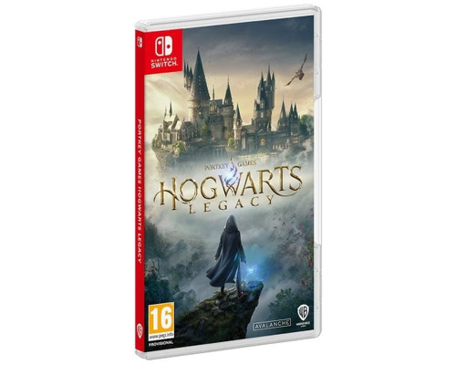NINTENDO-NS-J HOGWARTS LEG STD NINTENDO-NS-J HOGWARTS LEG STD
