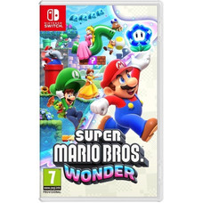 NINTENDO-NS-J SMARIO BWONDER