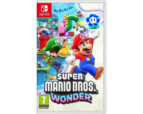 NINTENDO-NS-J SMARIO BWONDER NINTENDO-NS-J SMARIO BWONDER